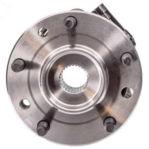 Power Train Wheel Bearing and Hub Assembly P/N:PT513124HD Fits: Chevrolet Blazer 05-97, Chevrolet S10 04-97, GMC Jimmy 05-98, Isuzu Hombre 00-98, Oldsmobile Bravada 01-97 - Image 1