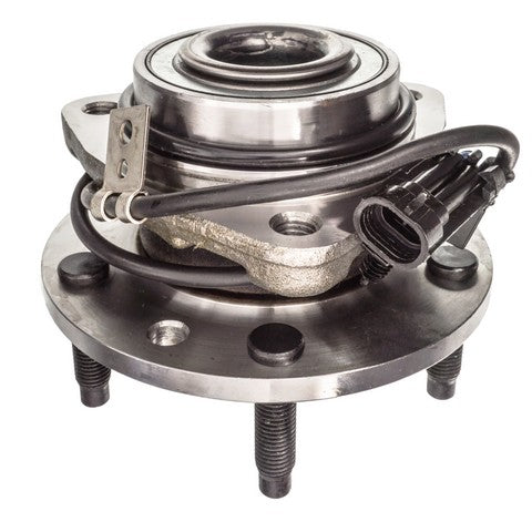 Power Train Wheel Bearing and Hub Assembly P/N:PT513124HD Fits: Chevrolet Blazer 05-97, Chevrolet S10 04-97, GMC Jimmy 05-98, Isuzu Hombre 00-98, Oldsmobile Bravada 01-97 - Image 3