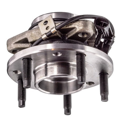 Power Train Wheel Bearing and Hub Assembly P/N:PT513124HD Fits: Chevrolet Blazer 05-97, Chevrolet S10 04-97, GMC Jimmy 05-98, Isuzu Hombre 00-98, Oldsmobile Bravada 01-97 - Image 2