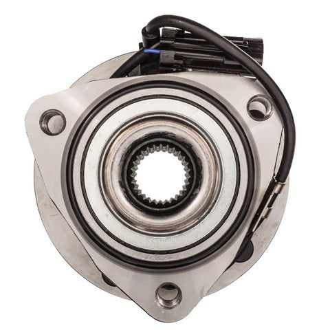 Power Train Wheel Bearing and Hub Assembly P/N:PT513124HD Fits: Chevrolet Blazer 05-97, Chevrolet S10 04-97, GMC Jimmy 05-98, Isuzu Hombre 00-98, Oldsmobile Bravada 01-97 - Image 4