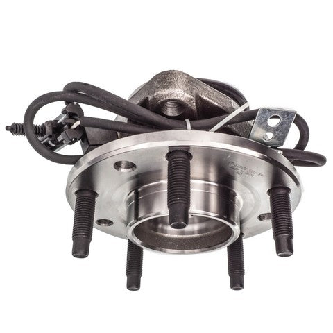 Power Train Wheel Bearing and Hub Assembly P/N:PT513124 Fits: Chevrolet Blazer 05-97, Chevrolet S10 04-97, GMC Jimmy 05-98, GMC Sonoma 04-97, Isuzu Hombre 00-98, Oldsmobile Bravada 01-97 - Image 4