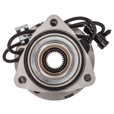 Power Train Wheel Bearing and Hub Assembly P/N:PT513124 Fits: Chevrolet Blazer 05-97, Chevrolet S10 04-97, GMC Jimmy 05-98, GMC Sonoma 04-97, Isuzu Hombre 00-98, Oldsmobile Bravada 01-97 - Image 3