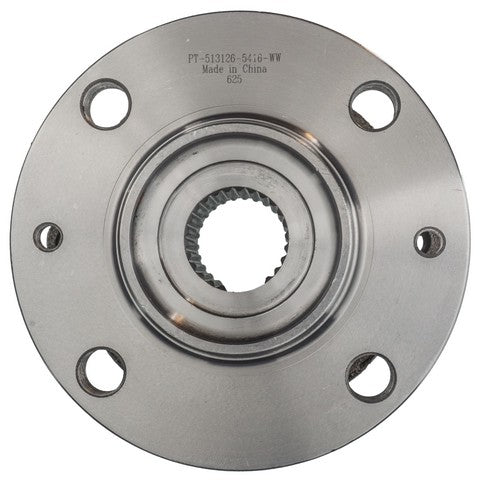 Power Train Wheel Bearing and Hub Assembly P/N:PT513126 Fits: Saab 9000 98-90 - Image 3