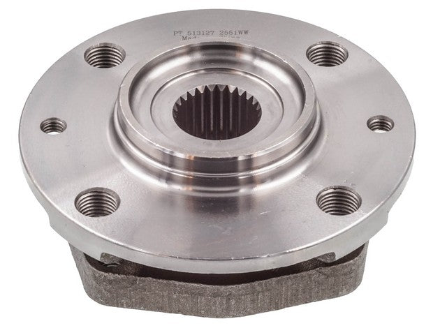 Power Train Wheel Bearing and Hub Assembly P/N:PT513127 Fits: Saab 9000 89-86 - Image 3