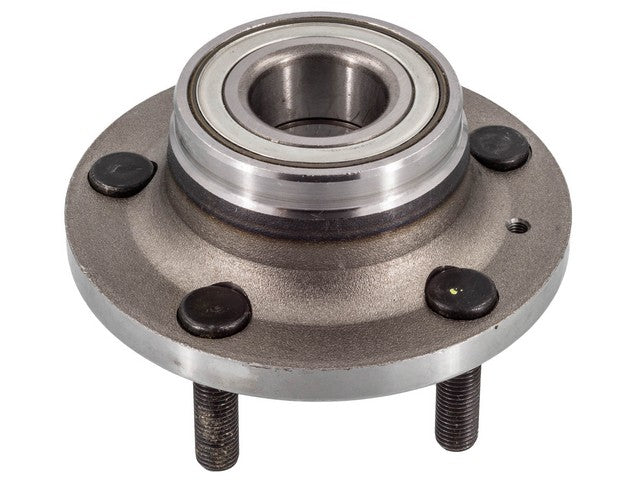 Power Train Wheel Bearing and Hub Assembly P/N:PT513128 Fits: Volvo 740 91-88, Volvo 760 90-88, Volvo 780 91-88 - Image 1