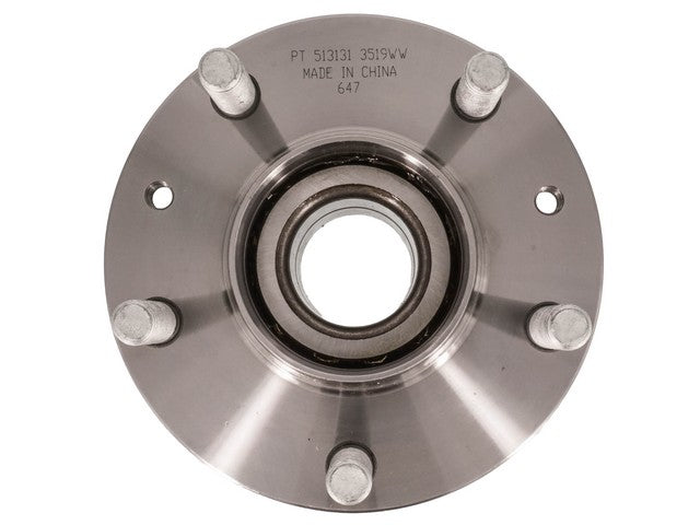Power Train Wheel Bearing and Hub Assembly P/N:PT513131 Fits: Mazda 929 95-92, Mazda Mpv 98-89 - Image 2