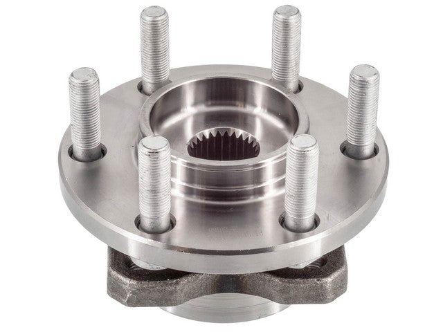 Power Train Wheel Bearing and Hub Assembly P/N:PT513132 Fits: Dodge Viper 06-96, Dodge Viper 10-08, Dodge Viper 17-15, Srt Viper 14-13 - Image 1