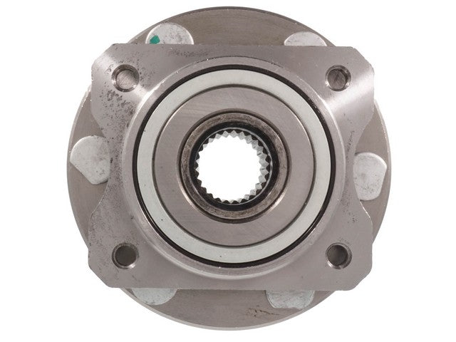 Power Train Wheel Bearing and Hub Assembly P/N:PT513132 Fits: Dodge Viper 06-96, Dodge Viper 10-08, Dodge Viper 17-15, Srt Viper 14-13 - Image 3