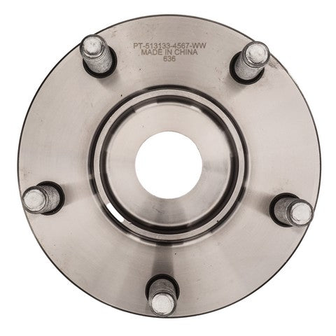 Power Train Wheel Bearing and Hub Assembly P/N:PT513133 Fits: Dodge Stealth 96-91, Mitsubishi 3000gt 99-91, Mitsubishi Lancer 06-03 - Image 3
