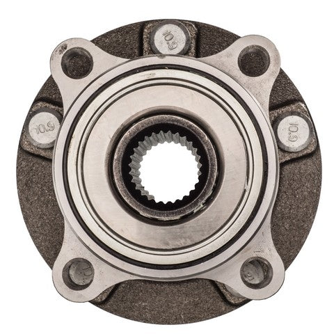 Power Train Wheel Bearing and Hub Assembly P/N:PT513133 Fits: Dodge Stealth 96-91, Mitsubishi 3000gt 99-91, Mitsubishi Lancer 06-03 - Image 4