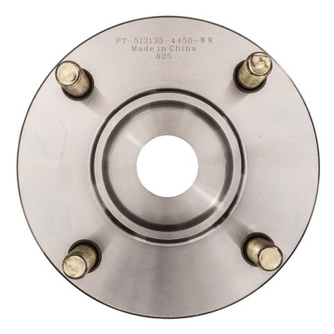 Power Train Wheel Bearing and Hub Assembly P/N:PT513135 Fits: Mitsubishi Galant 98-94 - Image 4