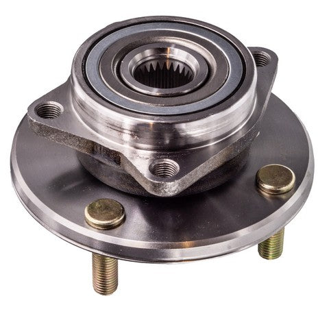 Power Train Wheel Bearing and Hub Assembly P/N:PT513135 Fits: Mitsubishi Galant 98-94 - Image 3