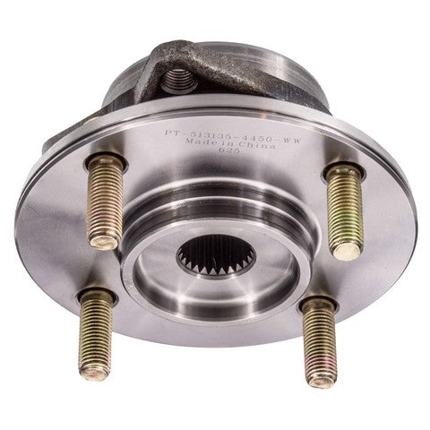 Power Train Wheel Bearing and Hub Assembly P/N:PT513135 Fits: Mitsubishi Galant 98-94 - Image 2
