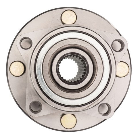 Power Train Wheel Bearing and Hub Assembly P/N:PT513135 Fits: Mitsubishi Galant 98-94 - Image 1