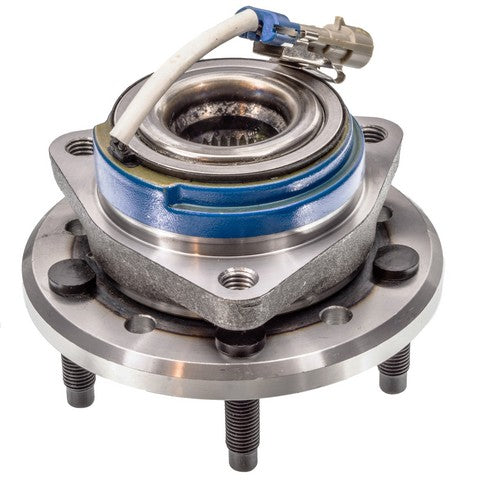 Power Train Wheel Bearing and Hub Assembly P/N:PT513137HD Fits: Chevrolet Classic 05-04, Chevrolet Malibu 03-97, Oldsmobile Alero 04-99, Oldsmobile Cutlass 99-97, Pontiac Grand Am 05-99 - Image 4