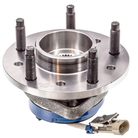 Power Train Wheel Bearing and Hub Assembly P/N:PT513137HD Fits: Chevrolet Classic 05-04, Chevrolet Malibu 03-97, Oldsmobile Alero 04-99, Oldsmobile Cutlass 99-97, Pontiac Grand Am 05-99 - Image 3