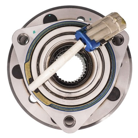 Power Train Wheel Bearing and Hub Assembly P/N:PT513137HD Fits: Chevrolet Classic 05-04, Chevrolet Malibu 03-97, Oldsmobile Alero 04-99, Oldsmobile Cutlass 99-97, Pontiac Grand Am 05-99 - Image 2