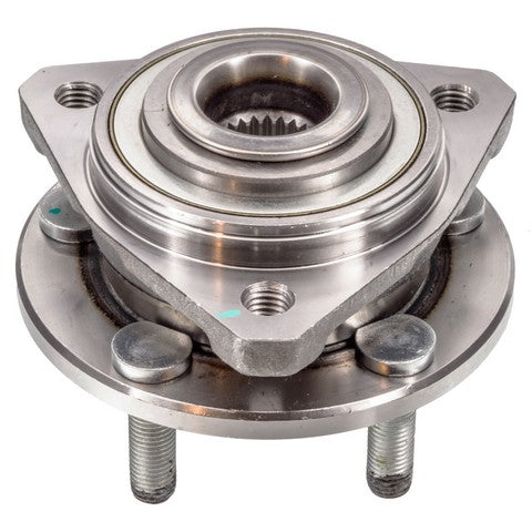 Power Train Wheel Bearing and Hub Assembly P/N:PT513138 Fits: Chrysler Cirrus 06-95, Chrysler Sebring 06-96, Chrysler Stratus 97-96, Dodge Stratus 06-95, Plymouth Breeze 00-96 - Image 2