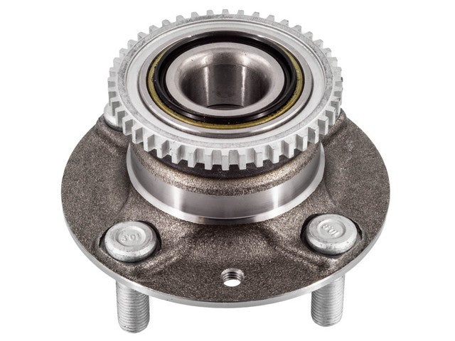 Power Train Wheel Bearing and Hub Assembly P/N:PT513155 Fits: Mazda Miata 05-99, Mazda Miata 97-91 - Image 1
