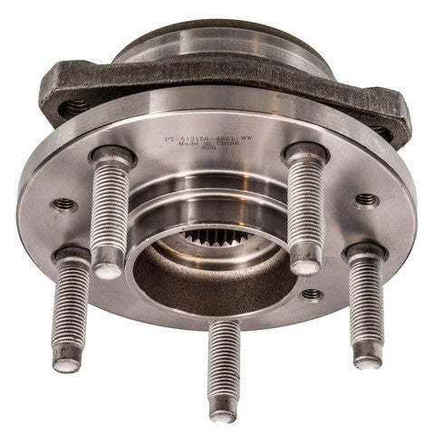 Power Train Wheel Bearing and Hub Assembly P/N:PT513156 Fits: Ford Windstar 03-99 - Image 2