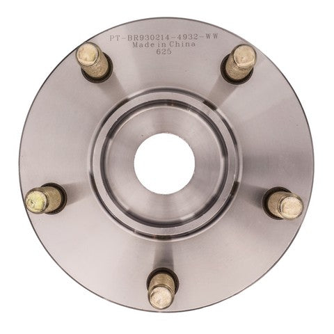 Power Train Wheel Bearing and Hub Assembly P/N:PT513157 Fits: Chrysler Cirrus 05-01, Chrysler Sebring 05-95, Dodge Avenger 00-95, Dodge Stratus 05-01, Eagle Talon 98-95, Mitsubishi Eclipse 05-95, Mitsubishi Galant 07-99 - Image 3