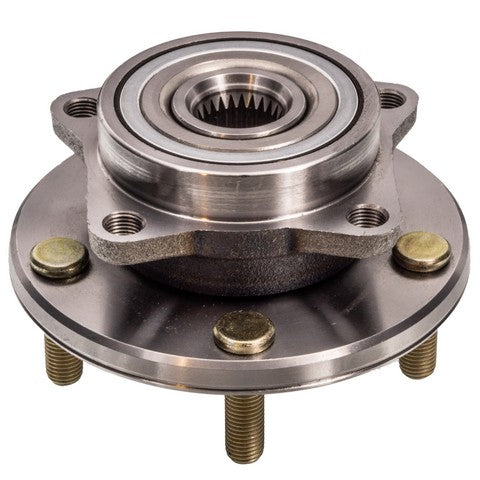 Power Train Wheel Bearing and Hub Assembly P/N:PT513157 Fits: Chrysler Cirrus 05-01, Chrysler Sebring 05-95, Dodge Avenger 00-95, Dodge Stratus 05-01, Eagle Talon 98-95, Mitsubishi Eclipse 05-95, Mitsubishi Galant 07-99 - Image 2