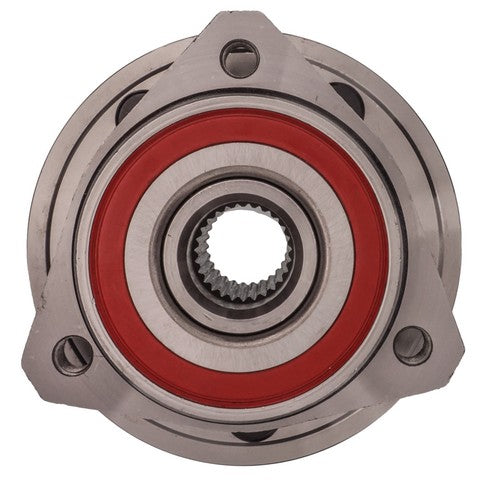 Power Train Wheel Bearing and Hub Assembly P/N:PT513158 Fits: Jeep Cherokee 01-99, Jeep Tj 06-00, Jeep Wrangler 06-99 - Image 1