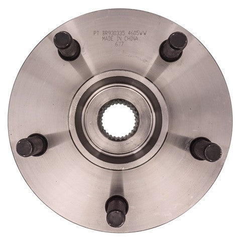 Power Train Wheel Bearing and Hub Assembly P/N:PT513159 Fits: Jeep Grand Cherokee 04-99 - Image 4