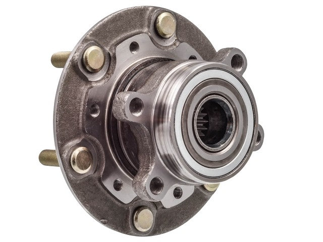 Power Train Wheel Bearing and Hub Assembly P/N:PT513166 Fits: Honda Passport 2002, Isuzu Axiom 04-02, Isuzu Rodeo 04-02, Isuzu Rodeo Sport 03-02 - Image 2