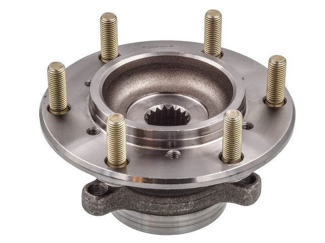 Power Train Wheel Bearing and Hub Assembly P/N:PT513166 Fits: Honda Passport 2002, Isuzu Axiom 04-02, Isuzu Rodeo 04-02, Isuzu Rodeo Sport 03-02 - Image 4