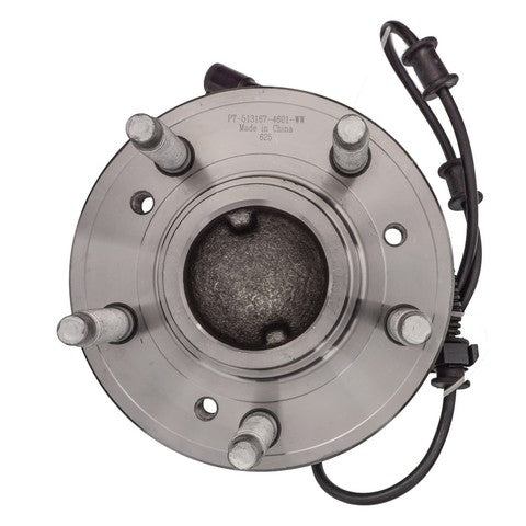 Power Train Wheel Bearing and Hub Assembly P/N:PT513167 Fits: Ford Thunderbird 05-02, Lincoln Ls 06-00 - Image 4