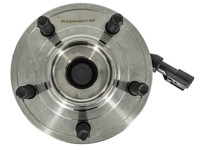 Power Train Wheel Bearing and Hub Assembly P/N:PT513168 Fits: Jaguar S-type 07-03 - Image 2