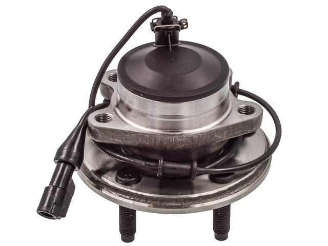 Power Train Wheel Bearing and Hub Assembly P/N:PT513168 Fits: Jaguar S-type 07-03 - Image 1