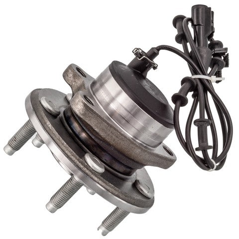 Power Train Wheel Bearing and Hub Assembly P/N:PT513169 Fits: Jaguar S-type 08-03, Jaguar Super V8 09-05, Jaguar Xj8 05-04, Jaguar Xjr 05-04 - Image 4
