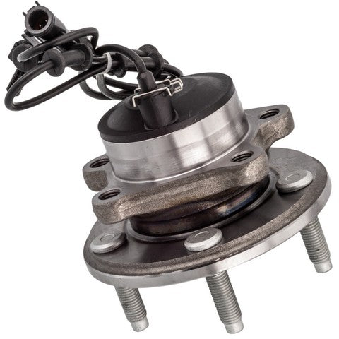 Power Train Wheel Bearing and Hub Assembly P/N:PT513169 Fits: Jaguar S-type 08-03, Jaguar Super V8 09-05, Jaguar Xj8 05-04, Jaguar Xjr 05-04 - Image 1