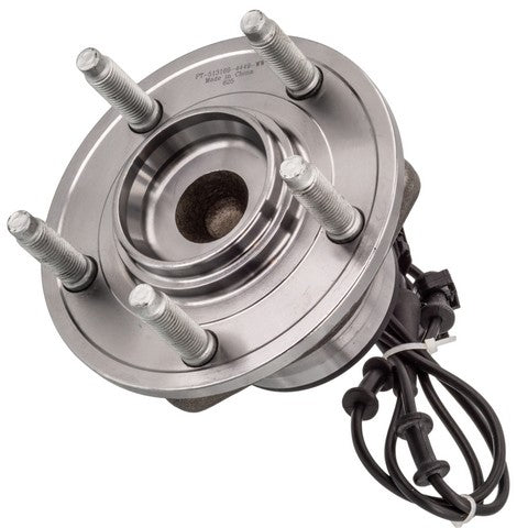 Power Train Wheel Bearing and Hub Assembly P/N:PT513169 Fits: Jaguar S-type 08-03, Jaguar Super V8 09-05, Jaguar Xj8 05-04, Jaguar Xjr 05-04 - Image 5
