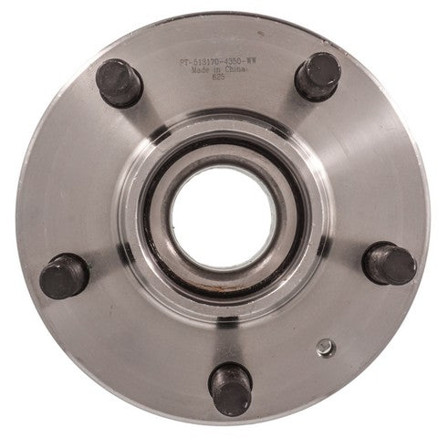 Power Train Wheel Bearing and Hub Assembly P/N:PT513170 Fits: Volvo 740 92-89, Volvo 940 95-91, Volvo 960 94-92 - Image 3