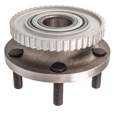 Power Train Wheel Bearing and Hub Assembly P/N:PT513170 Fits: Volvo 740 92-89, Volvo 940 95-91, Volvo 960 94-92 - Image 2