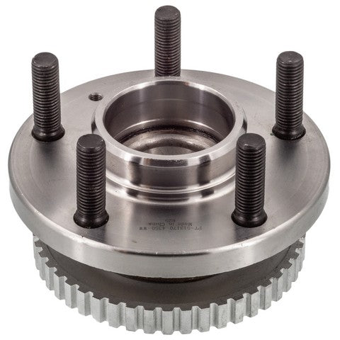 Power Train Wheel Bearing and Hub Assembly P/N:PT513170 Fits: Volvo 740 92-89, Volvo 940 95-91, Volvo 960 94-92 - Image 1