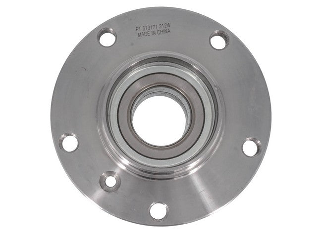 Power Train Wheel Bearing and Hub Assembly P/N:PT513171 Fits: BMW 740i 01-97, BMW 740i 1995, BMW 740il 01-95, BMW 750il 01-95 - Image 3