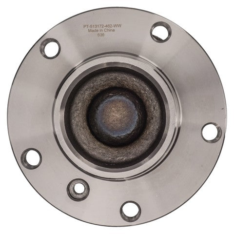 Power Train Wheel Bearing and Hub Assembly P/N:PT513172 Fits: BMW 525i 03-01, BMW 528i 00-97, BMW 530i 03-01, BMW 540i 03-97, BMW Z8 03-00 - Image 2