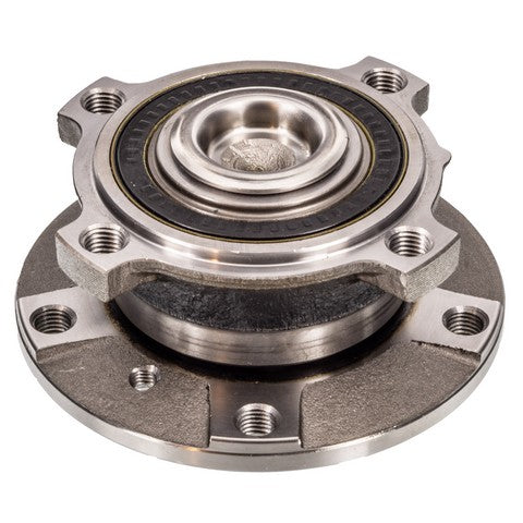 Power Train Wheel Bearing and Hub Assembly P/N:PT513172 Fits: BMW 525i 03-01, BMW 528i 00-97, BMW 530i 03-01, BMW 540i 03-97, BMW Z8 03-00 - Image 1
