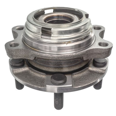 Power Train Wheel Bearing and Hub Assembly P/N:PT513173 Fits: BMW 745i 05-02, BMW 745li 05-02, BMW 750i 09-06, BMW 750li 09-06, BMW 760i 06-04, BMW 760li 08-03, BMW Alpina B7 08-07 - Image 3