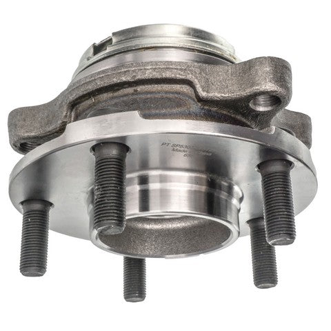 Power Train Wheel Bearing and Hub Assembly P/N:PT513173 Fits: BMW 745i 05-02, BMW 745li 05-02, BMW 750i 09-06, BMW 750li 09-06, BMW 760i 06-04, BMW 760li 08-03, BMW Alpina B7 08-07 - Image 2