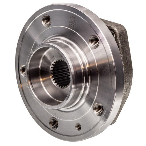 Power Train Wheel Bearing and Hub Assembly P/N:PT513174 Fits: Volvo 850 97-94, Volvo C70 1998, Volvo S70 1998, Volvo V70 1998 - Image 5