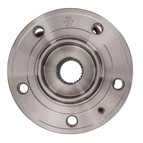 Power Train Wheel Bearing and Hub Assembly P/N:PT513174 Fits: Volvo 850 97-94, Volvo C70 1998, Volvo S70 1998, Volvo V70 1998 - Image 4