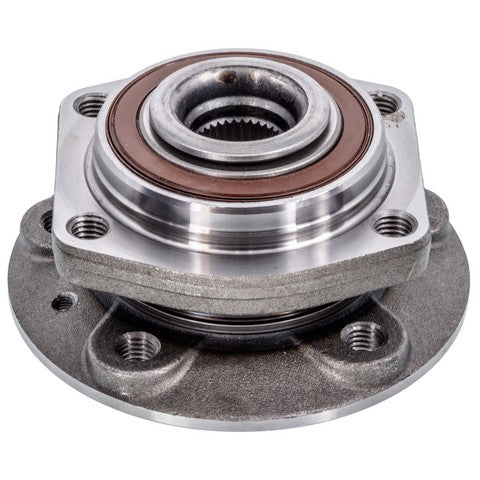 Power Train Wheel Bearing and Hub Assembly P/N:PT513175 Fits: Volvo C70 04-99, Volvo S70 00-99, Volvo V70 00-99 - Image 1