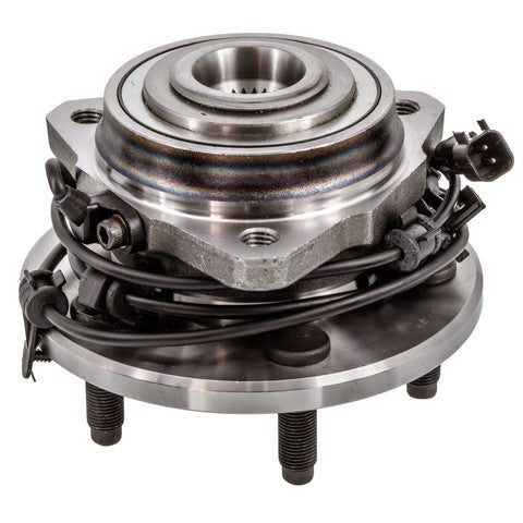Power Train Wheel Bearing and Hub Assembly P/N:PT513176 Fits: Jeep Liberty 07-02 - Image 2