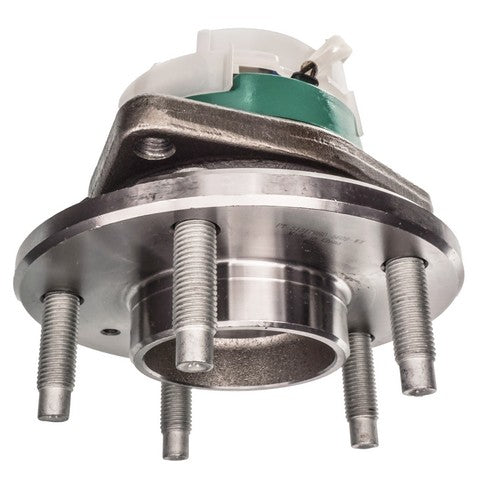Power Train Wheel Bearing and Hub Assembly P/N:PT513179HD Fits: Buick Allure, Buick Century, Buick Lacrosse, Buick Lesabre, Buick Lucerne, Buick Park Avenue, Buick Regal, Buick Rendezvous, Buick Terraza, Cadillac Deville - Image 4