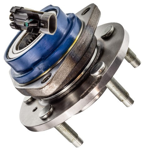 Power Train Wheel Bearing and Hub Assembly P/N:PT513179 Fits: Buick Allure, Buick Century, Buick Lacrosse, Buick Lesabre, Buick Lucerne, Buick Park Avenue, Buick Regal, Buick Rendezvous, Buick Terraza, Cadillac Deville - Image 2